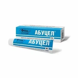 Паста абуцел инструкция