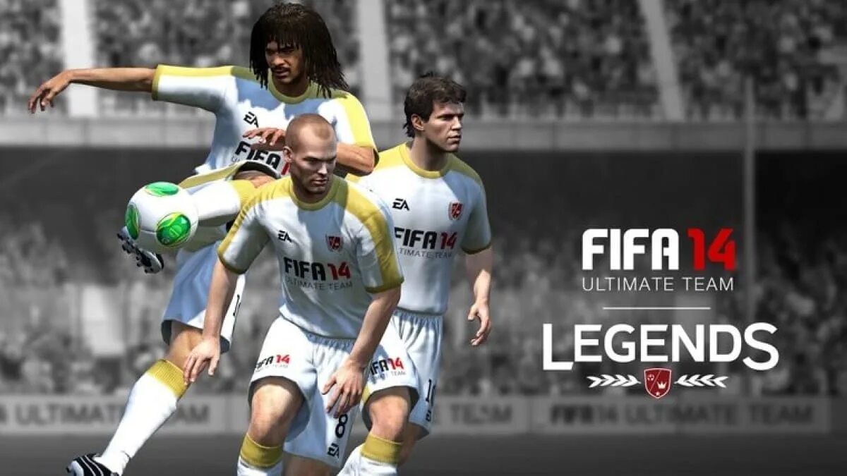 Fifa где. FIFA 14 Ultimate Team. FIFA 15 ТОТИ. FIFA 14 легенды. Легендарные игроки в ФИФА 13.