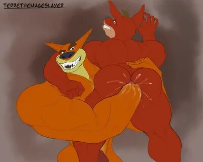 Slideshow crash bandicoot nsfw.