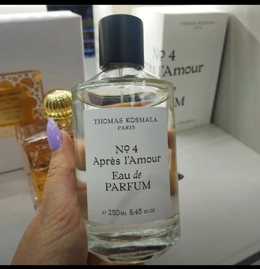 Thomas kosmala elixir. Thomas kosmala no 11 super amber. thomas kosmala radiant mist for man/woman.