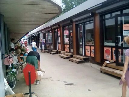 Рынок на гагарина сочи
