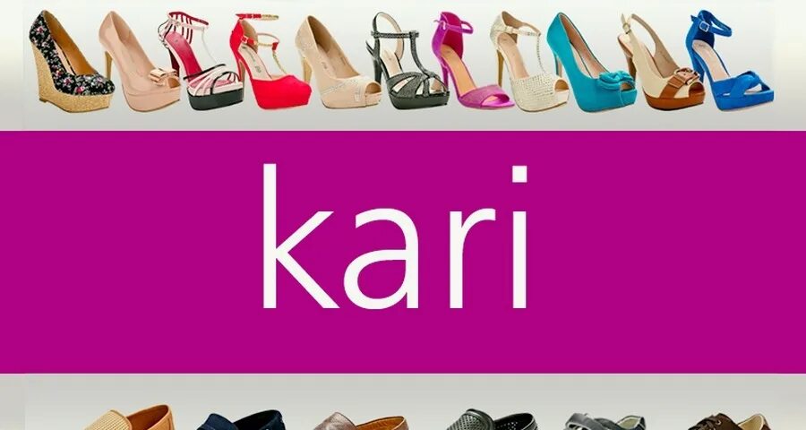 Скидка 30% на весь ассортимент в KARI ТРК Золотая Миля