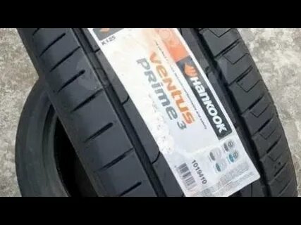 Hankook ventus prime 4 тест