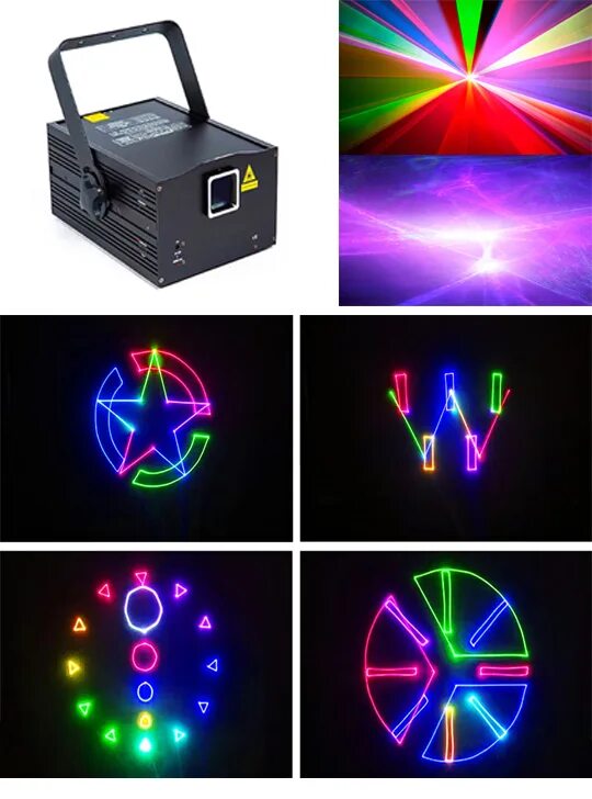 Программируемый проектор. Stage 4 &quot;sd&quot; 1000rgb. layu au35rgb. лазерный проектор layu. stage 4 graph sd 3da.