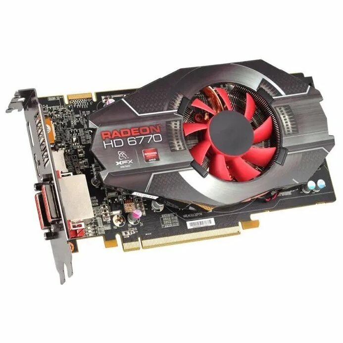 Установить видеокарту amd radeon. Видеокарта amd radeon hd 6770. amd hd 6770 1gb. видеокарта amd radeon hd 6770 1 gb. xfx amd radeon hd6770.