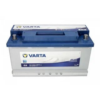 Varta 95 а ч