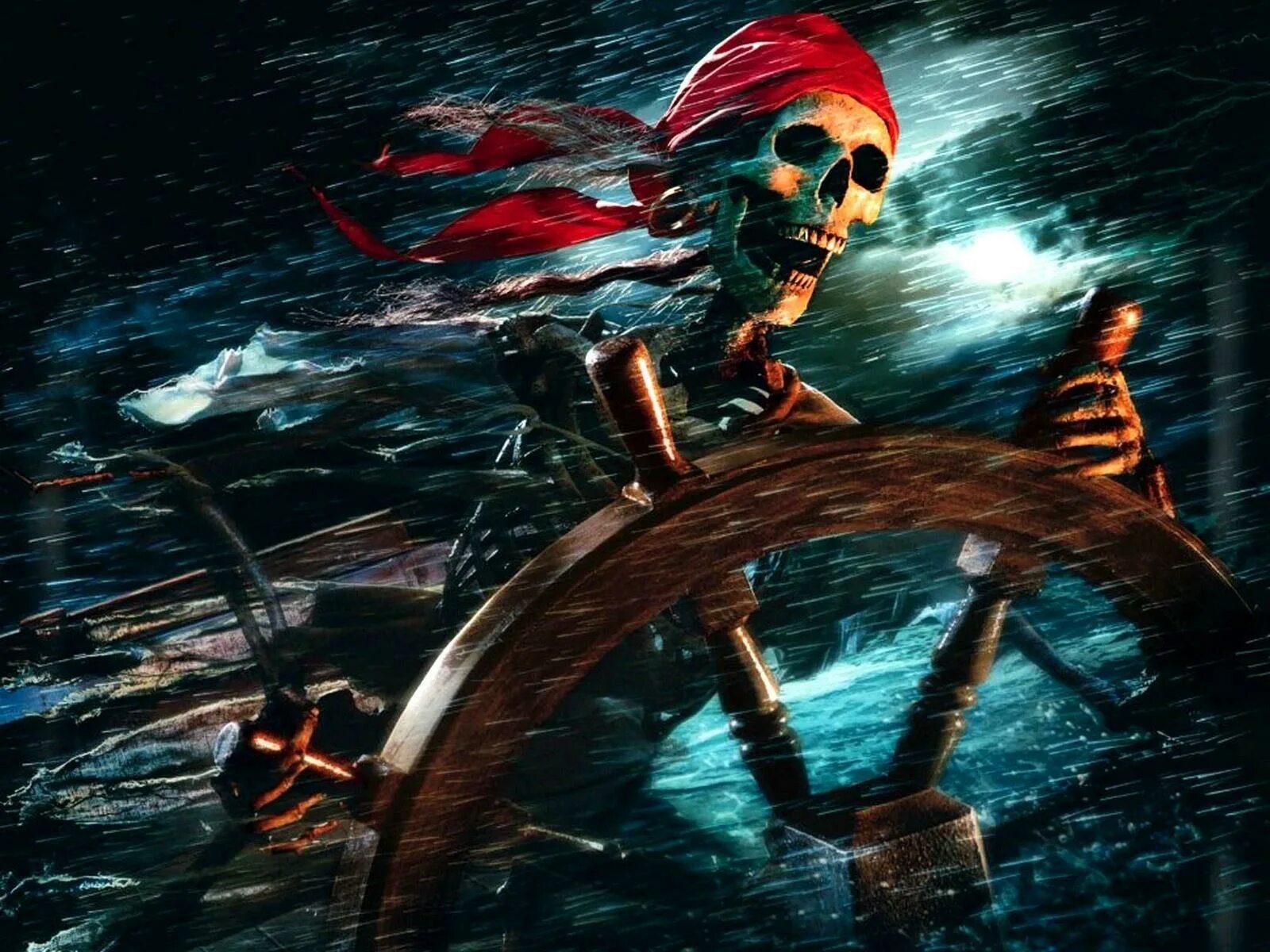 Pirates net