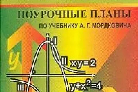 Поурочные планы алгебра 11 класс