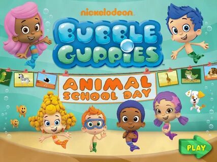 Bubble Guppies Wallpapers - Wallpaper Cave.