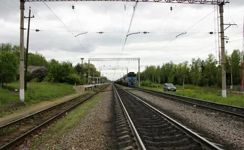 Км рижская