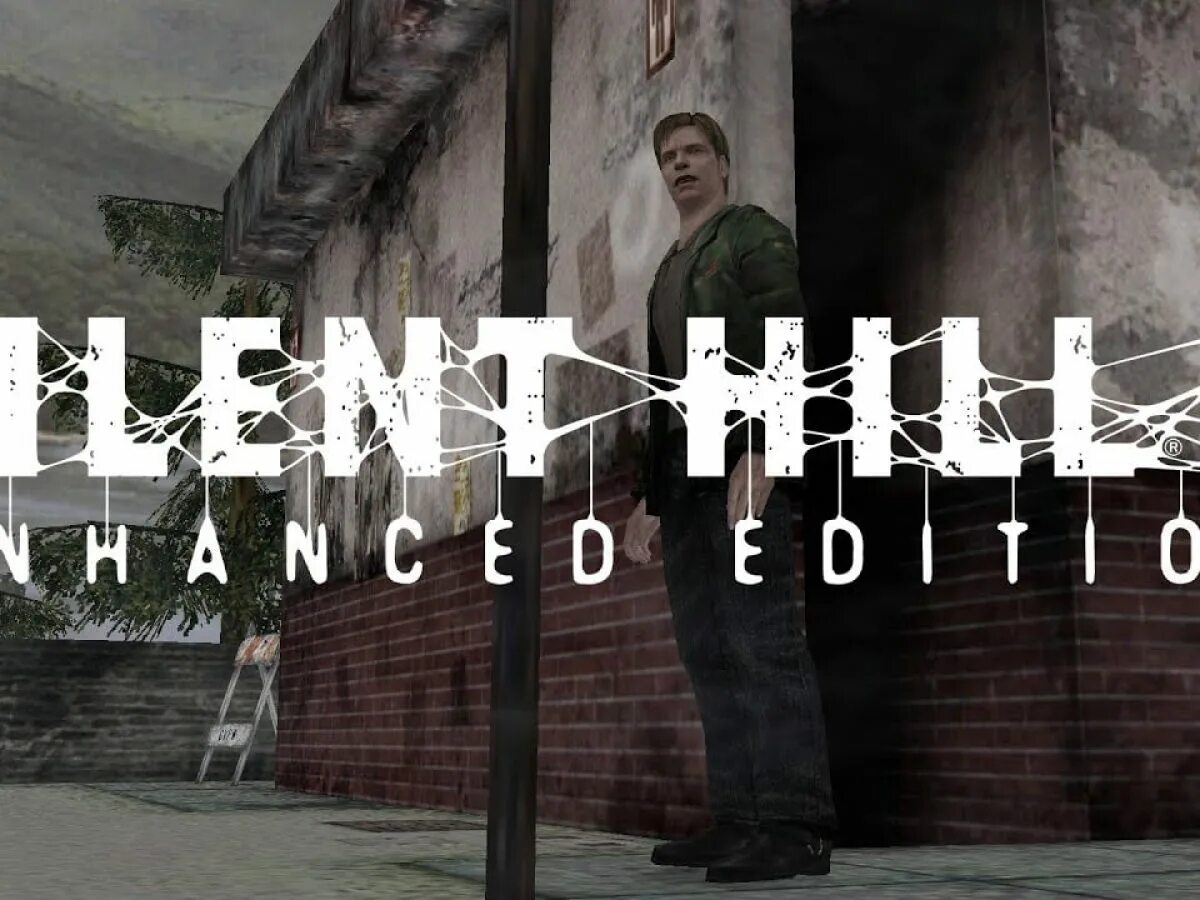 Сайлент Хилл 2 ремастер. Silent hill new edition