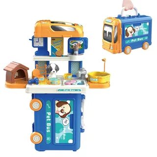 Pet bus