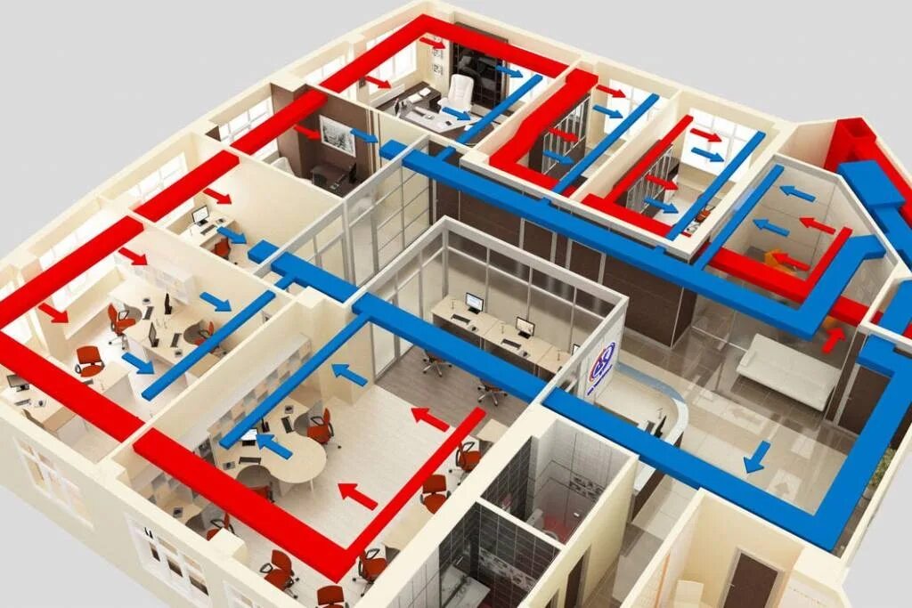 Проектирование вентиляции. Проект вентиляции. Проектирование вентиляции и кондиционирования. Проектирование систем вентиляции. Система обогрева помещения