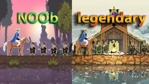 Kingdom two crowns прохождение