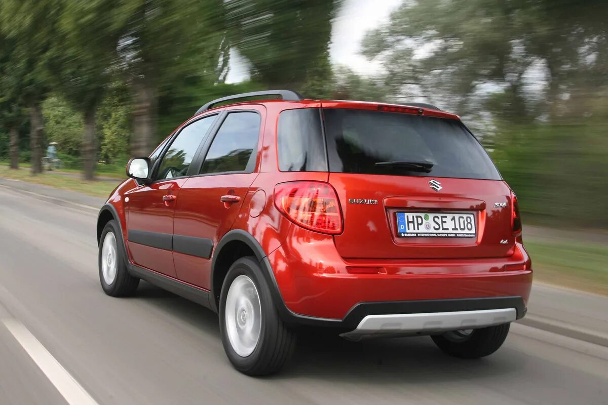 Купить сузуки с пробегом в спб. Suzuki sx4. Suzuki SX 4 WD. Сузуки с Икс 4. Suzuki sx4 1.6.