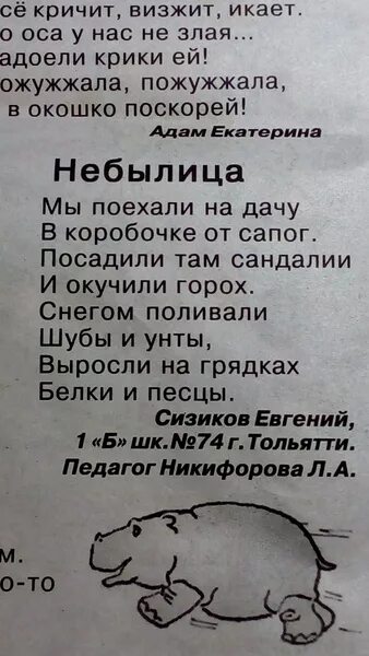 Я медведя поймал. Небылицы для первого класса. Смешные детские небылицы. Небылица про медведя. Небылицы для дошкольников.