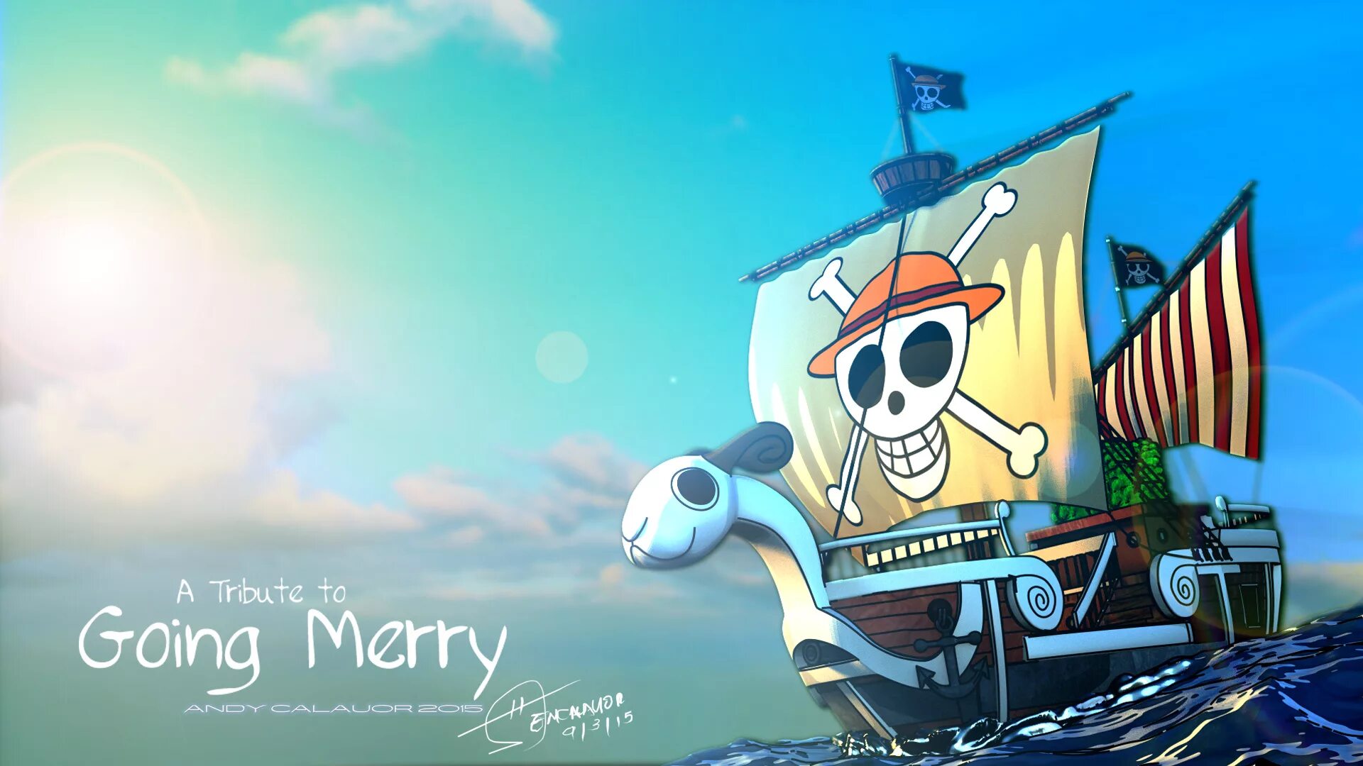 Go ship go