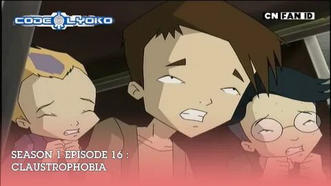 Code Lyoko Episode 16