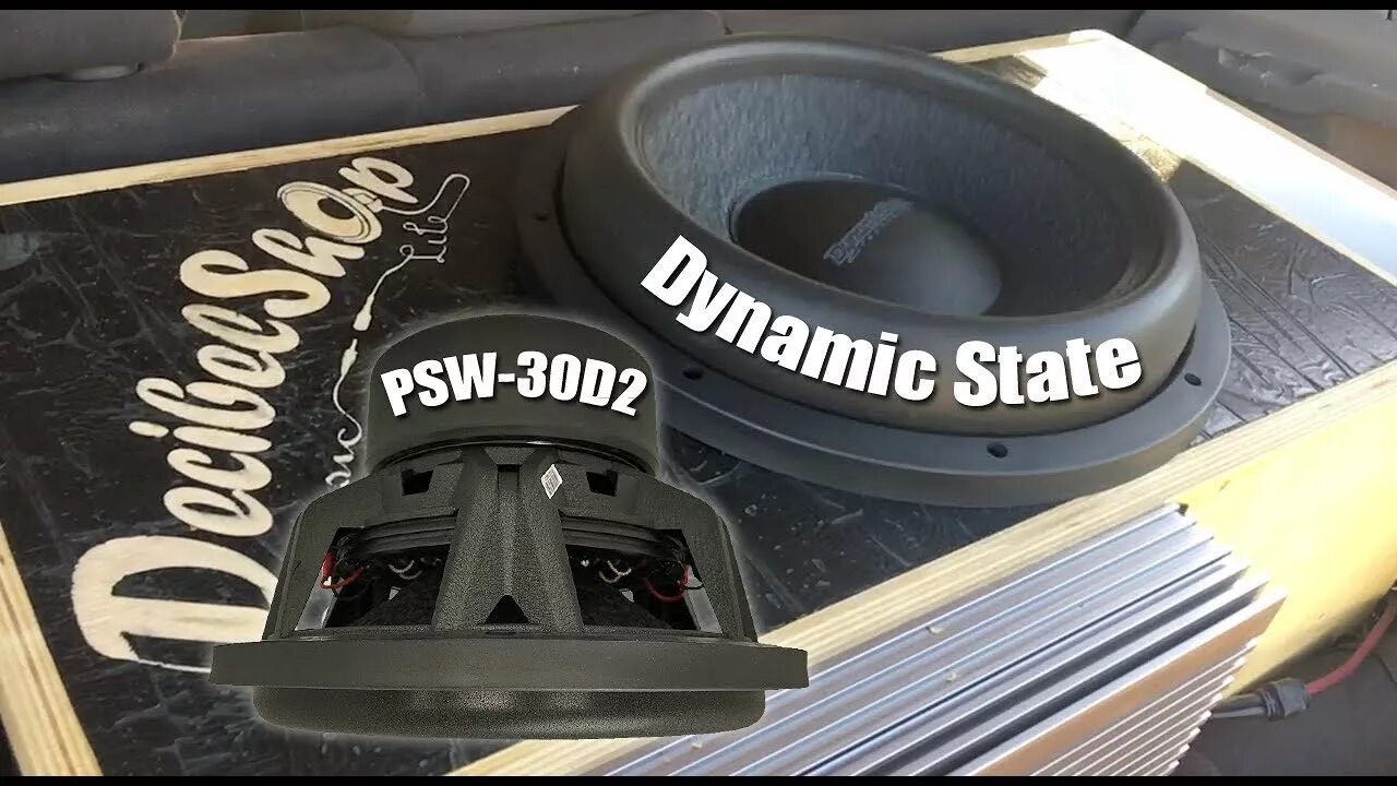 Саб Dynamic State. Dynamic State PSW-30d2. Короб для Dynamic State PSW 322. Сабвуфер динамик Стейт 15. Dynamic state psw