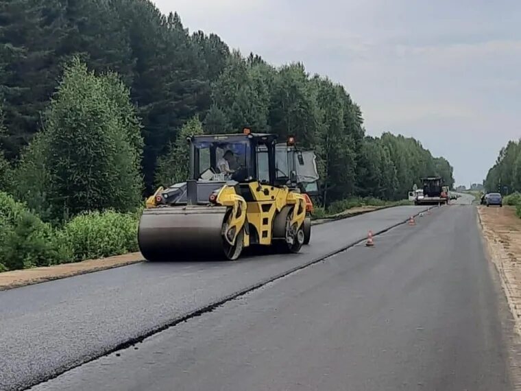 Дороги Омск БКД. Ремонт дороги Омск.