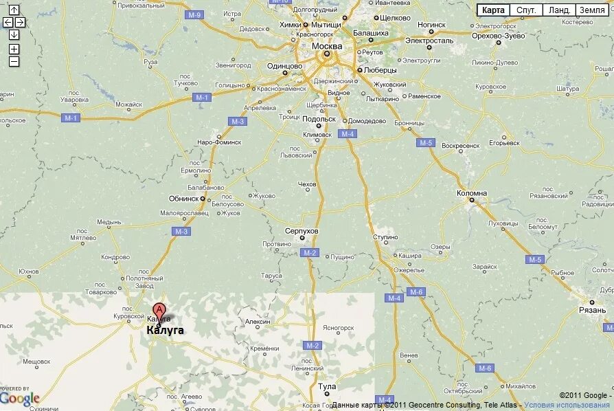Сколько калуги в россии. Москва Калуга карта. Город Калуга расположение. Местоположение города Калуга. Клауга на карте Росси.