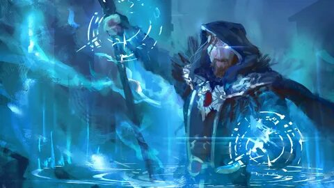 Magic many