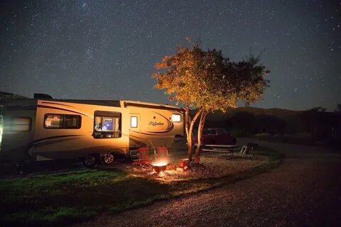 Camping star