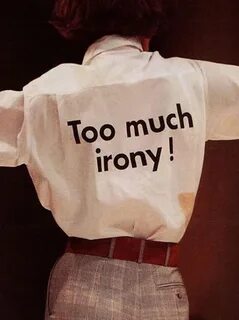 But not too much