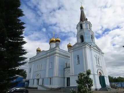 Каменск уральский видео