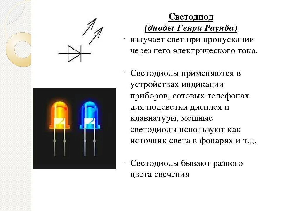 Диод определение. Принципиальная Эл. Схема светоизлучающий диод. Диод световой устройство. Принцип работы светодиода схема. Диод светоизлучающий схема.