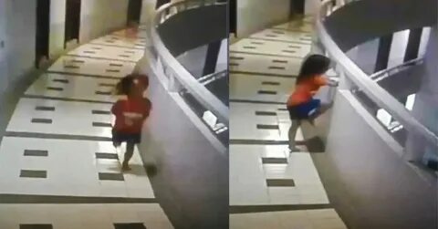 Девушка из грузии упала в подземный переход