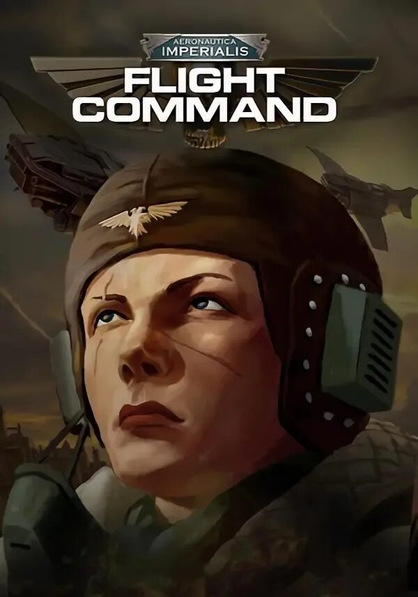 Flight commander. Аэронавтика империалис. аэронавтика империалис пилот. aeronautica imperialis: flight command. warhammer пилот аэронавтика империалис.