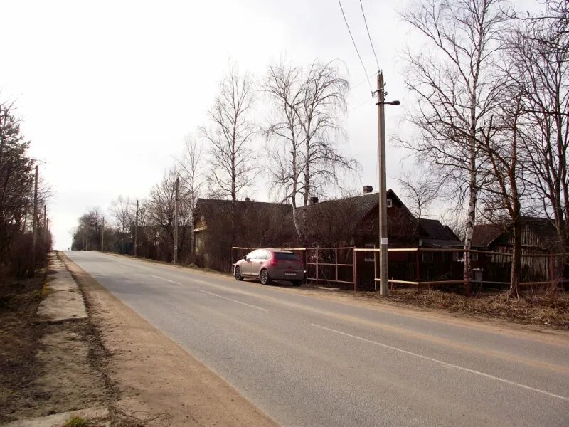 жихарево волховстрой