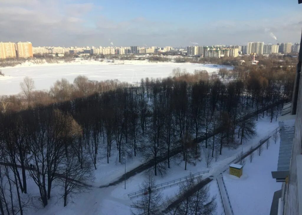 Борисовский проезд 16. Борисовский проезд 16