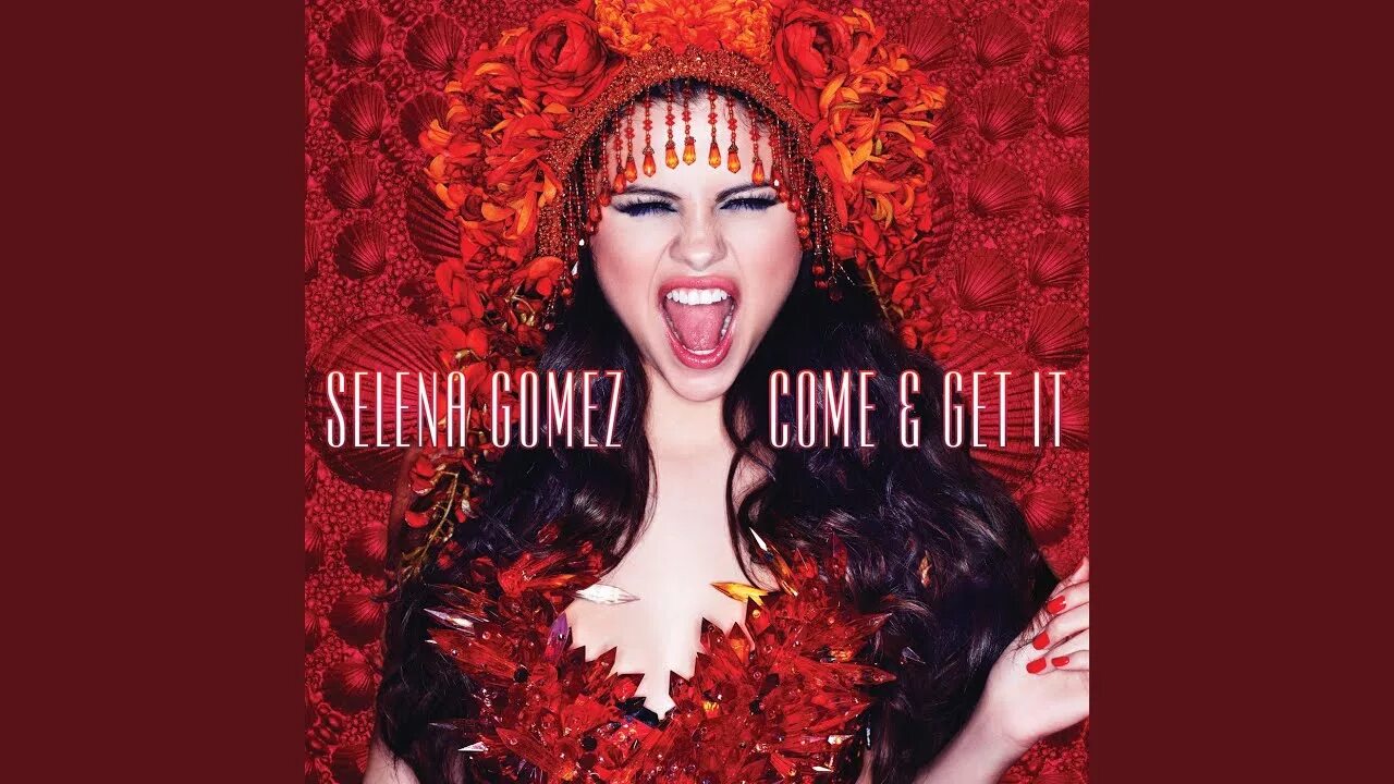 Selena Gomez come get it Vevo. Selena Gomez come get it макияж. M s i get it up