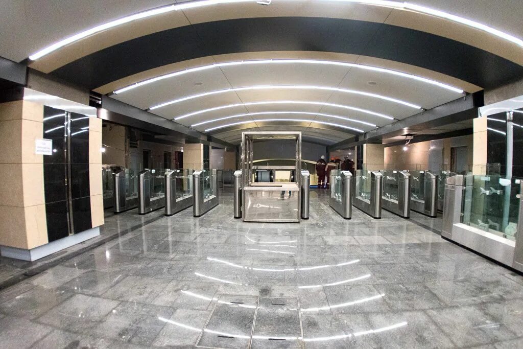 Гостиницы станция метро