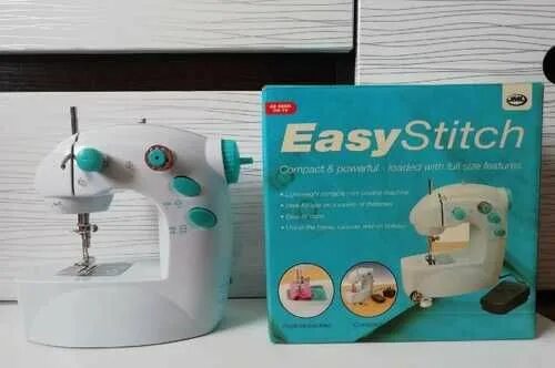 Швейная машина EASYSTICH v1981. Швейная машина easy Stitch. Швейная машина Техмакс easy Stitch. Ручная швейная машинка мини easy Stitch. Машинка easy