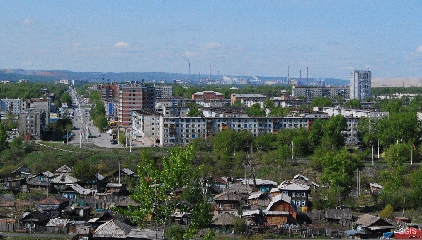 Численность ачинска