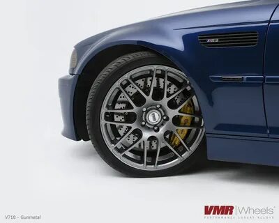 V wheels