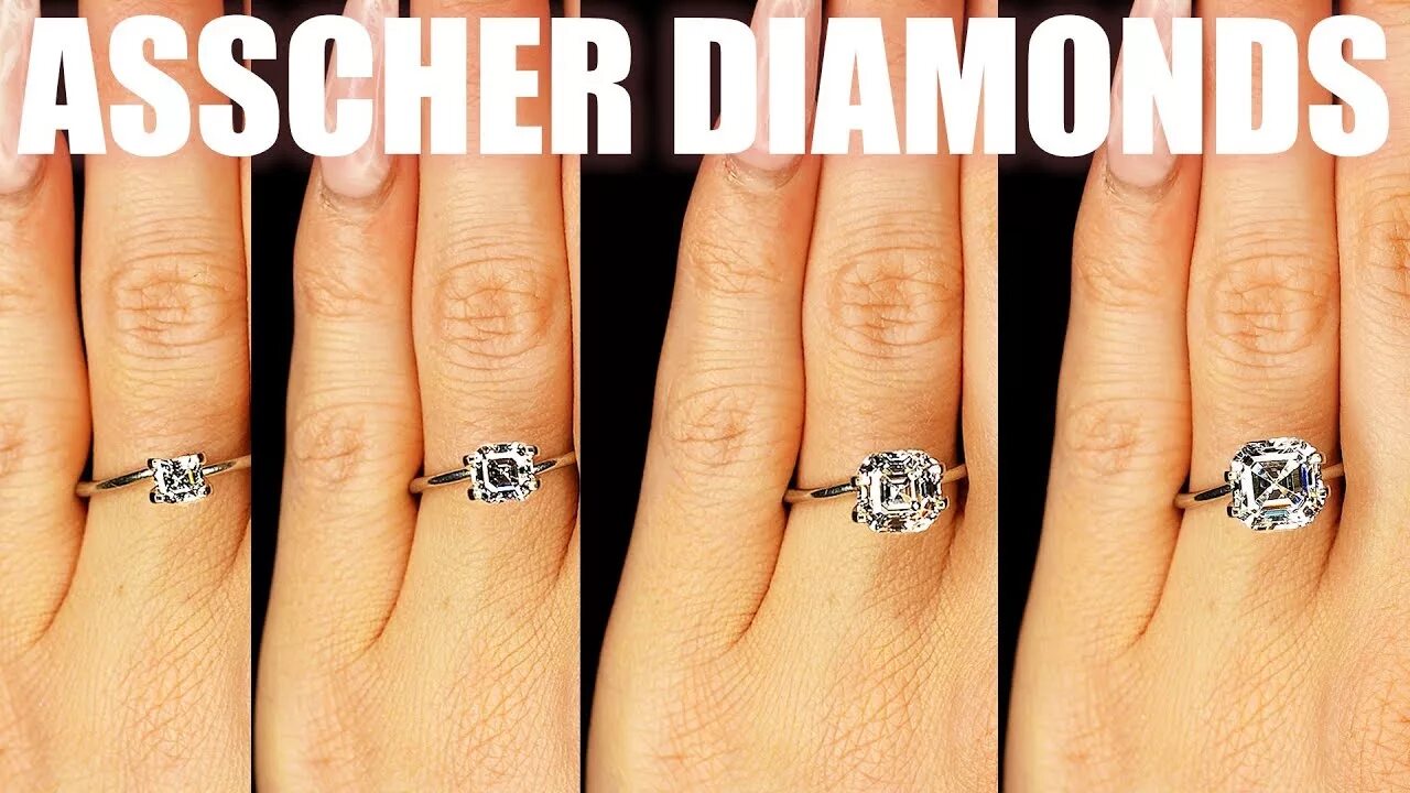 Бывшая карата. 1.75 Carat Engagement Ring. Asscher Cut Diamonds 1ct Price.