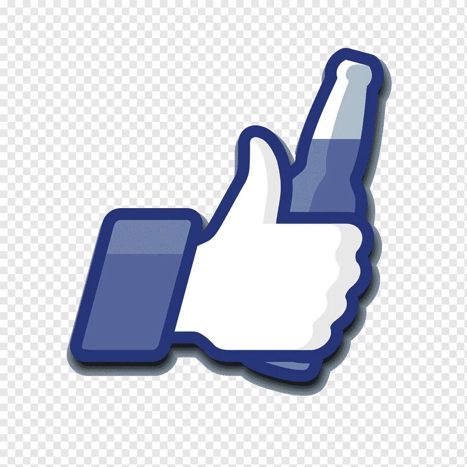 Click the like button