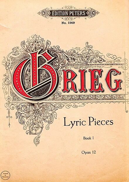 Peer gynt suite