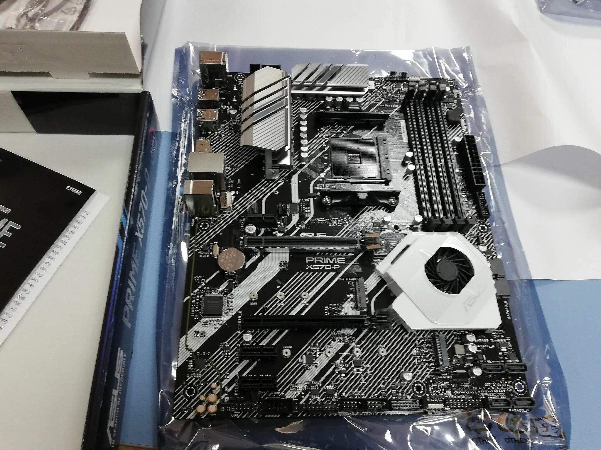 Asus prime x670 p csm