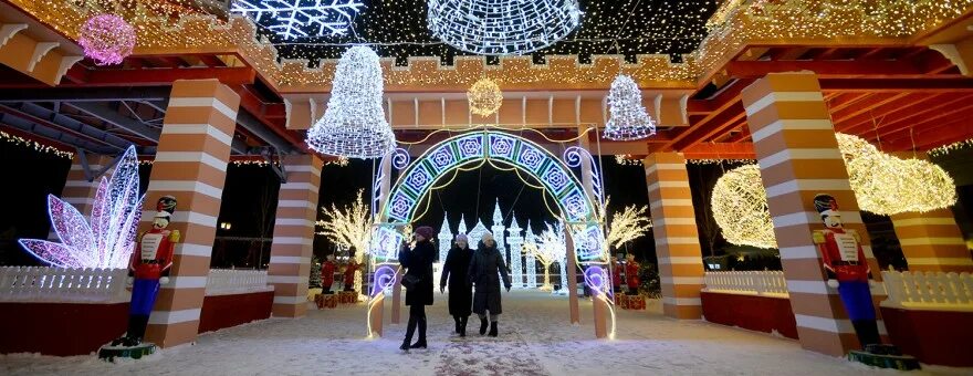 Щелкунчик казань арена