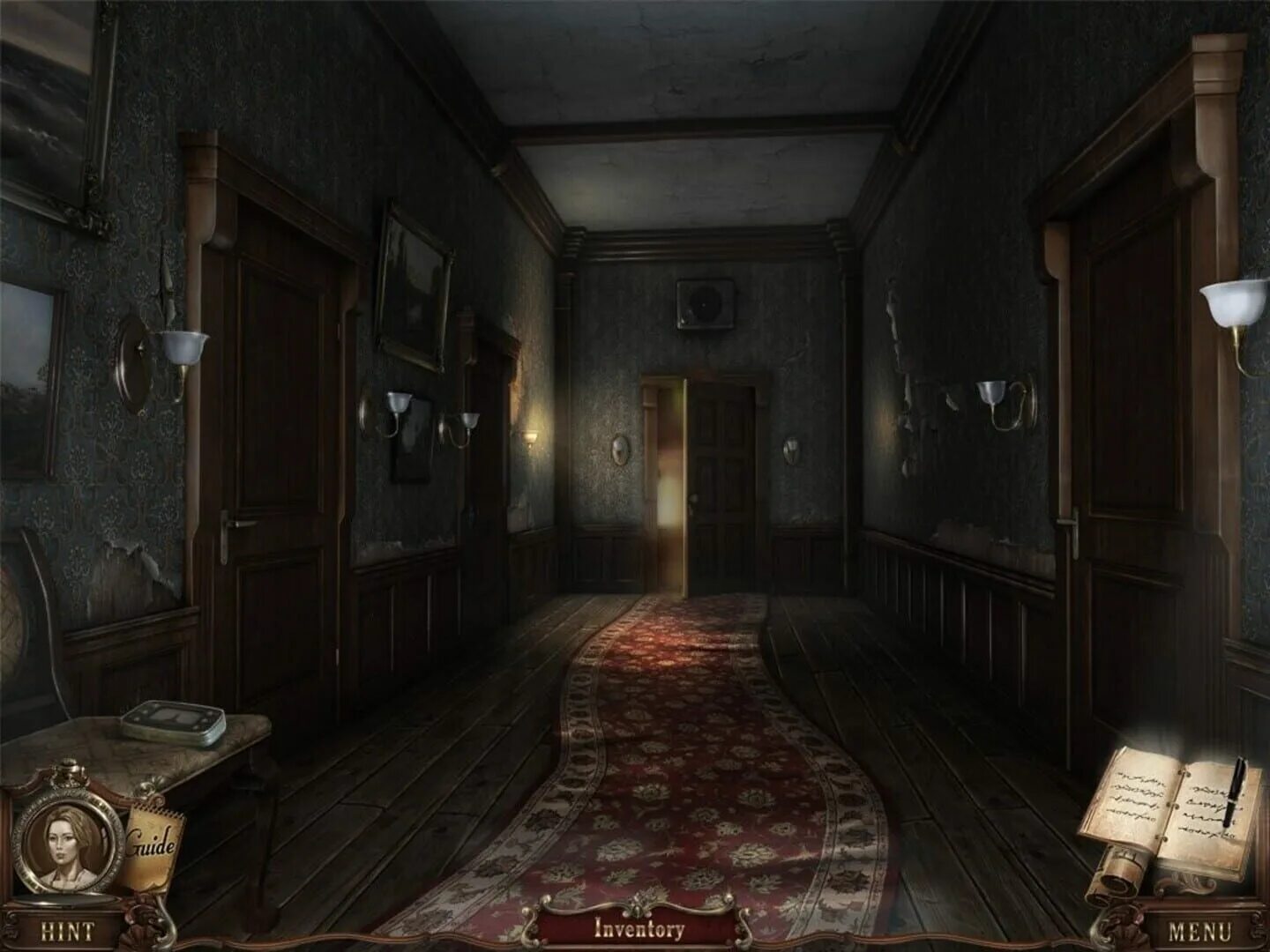 Dorian game