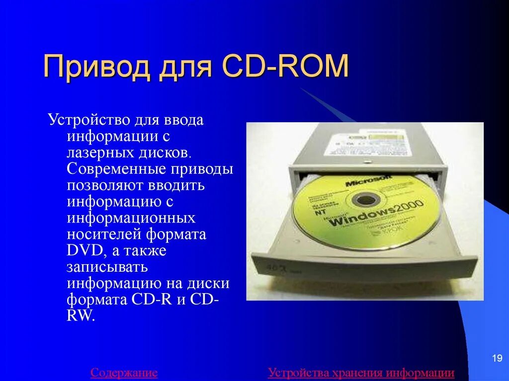 Лазерный диск это в информатике. Устройство CD-ROM. Приводы компакт-дисков CD-ROM. Дисковод для презентации. Что значит компакт