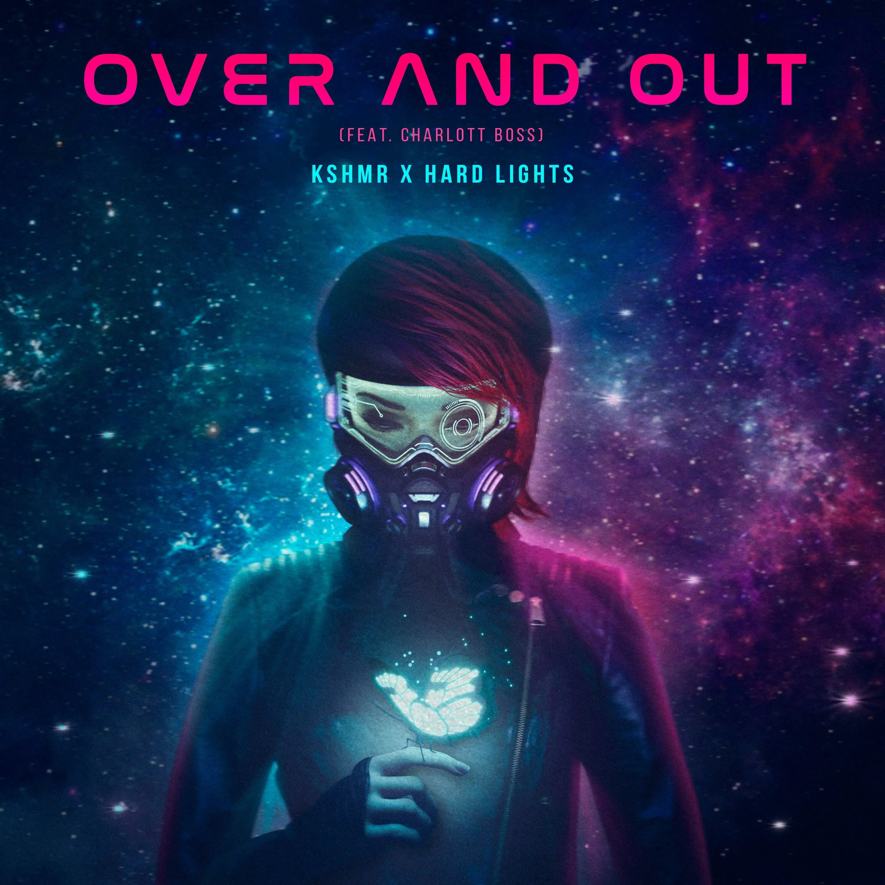 Over and out. KSHMR hard Lights over and out. KSHMR обложки. KSHMR feat.