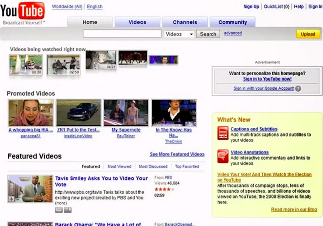Ютуб старый дизайн. Ютуб 2008 года. Старый дизайн ютуба 2008. Как выглядел ютуб в 2008 году. Ютуб 2008 года дизайн.