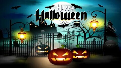 Yba halloween