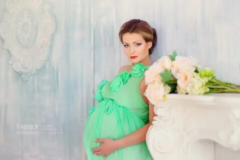 Аренда платья для беременных для фотосессии